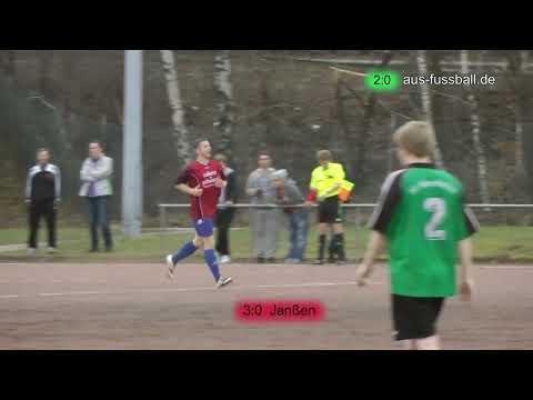 TuS Holstein Quickborn - SV Höhnerkirchen