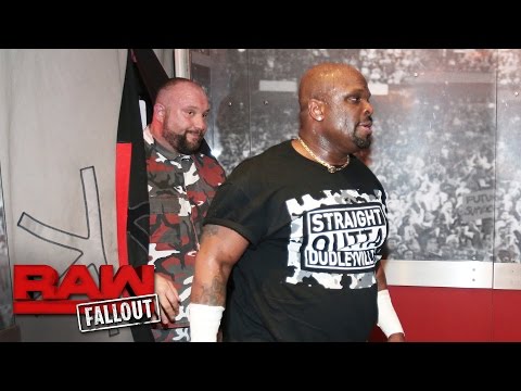 WATCH: Dudley Boyz Exit A WWE Ring For The Last Time