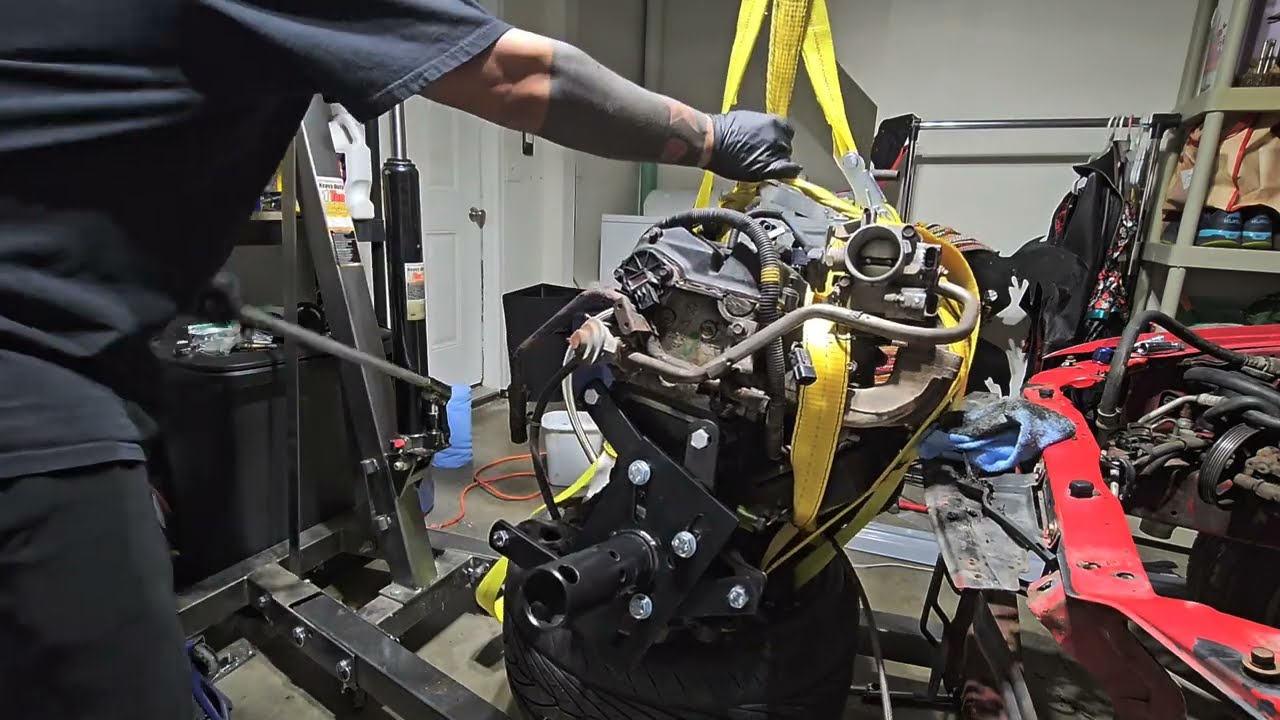 EPISODE 2... 1998 DODGE AVENGER…REMOVING THE ...