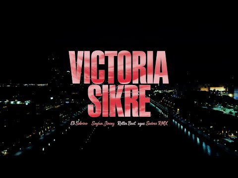 EL SOBRINO 3232 & SAYIAN JIMMY - VICTORIA SIKRE ​(Prod @RotterBeatsTV @agussuarezrmx) ⚡️STYLO 32⚡️