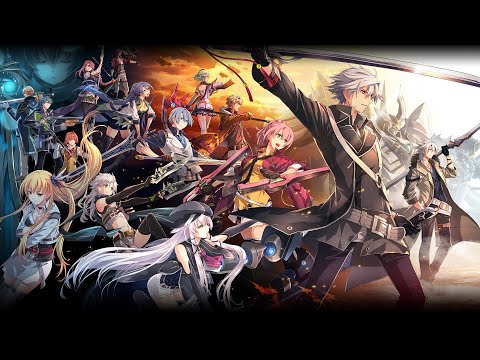 Let's Play Trails of Cold Steel 4 (Sen no Kiseki) [FR] - Episode 1