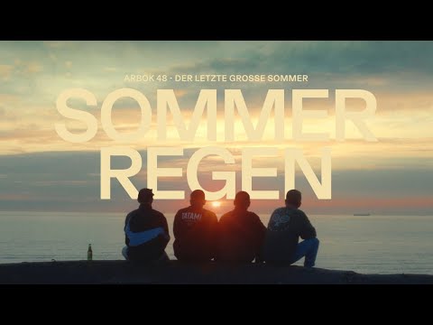 Arbok 48 - Sommerregen 'Prod. Ikarus' (Official Video)