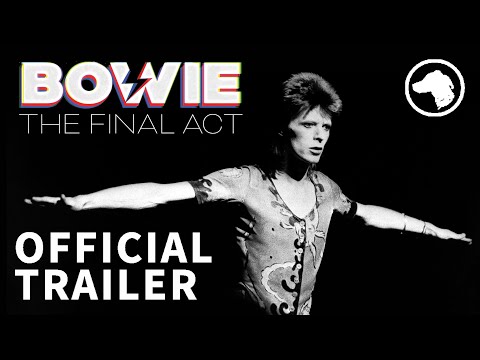 Bowie: The Final Act