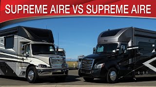 A preview image of the linked video showcasing 2024 Newmar Supreme Aire 4509