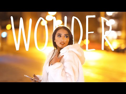 Graciano Major - Wonder (Official Music Video)