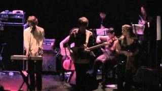 [HD] Ra Ra Riot - Keep It Quiet - 9.22.10 - Bowery Ballroom New York, NY