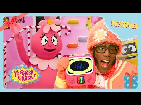 🎁 HAVE A GABBA MERRY CHRISTMAS! 🎄 | Yo Gabba Gabba! | Kids Show | WildBrain Zigzag