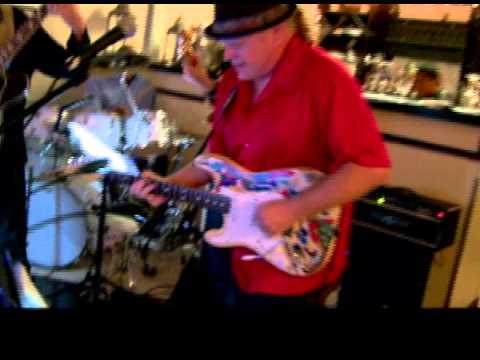 James Zota Baker - Guitar Solo - with the Don Peake All Stars 2013