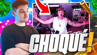 CE STREAMER ITALIEN EST CHOQUÉ DE MON NIVEAU SUR WARZONE ! ( Il me traite de Monstre )