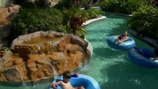 preview picture of video 'Naples Bay Resort - Pool, Cabana, Blue Water Grille'