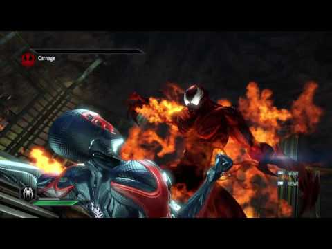 The Amazing Spider-Man 2™ Ending - Carnage Fight