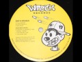 Smif-N-Wessun - Sound Bwoy Bureill - 12" Wreck Records 1995 - BOOT CAMP CLICK REGGAE IN HIP HOP