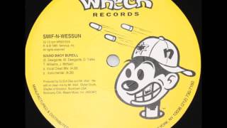Smif-N-Wessun - Sound Bwoy Bureill - 12&quot; Wreck Records 1995 - BOOT CAMP CLICK REGGAE IN HIP HOP