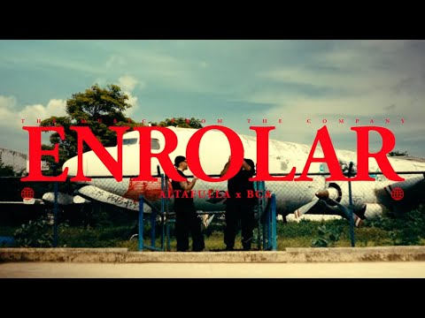 Altafulla, BCA - Enrolar (Official video)