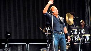 Bruce Springsteen - Manchester June 22 2012 - Jack of All Trades