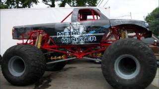 Metal Monster Theme Song