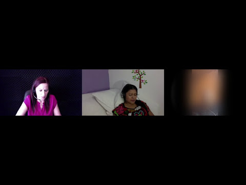 183 María, Infierno y purgatorio  Hipnosis Conciencia Efectiva Irazema Nuño