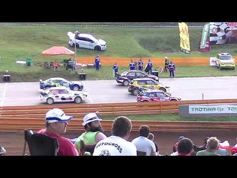 00107 Autocross Nová Paka 10. - 11.7.2021