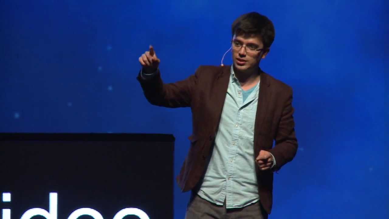 Emprender siendo joven: Andres Barreto at TEDxJoven@Montevideo