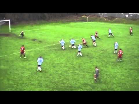 Tytan Polekarcice - Prądniczanka Kraków (0-6) Wojciech Rumian 14.04.2012