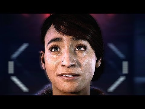 STAR WARS BATTLEFRONT 2 The Last Jedi ENDING (Star Wars Battlefront 2 Resurrection DLC)