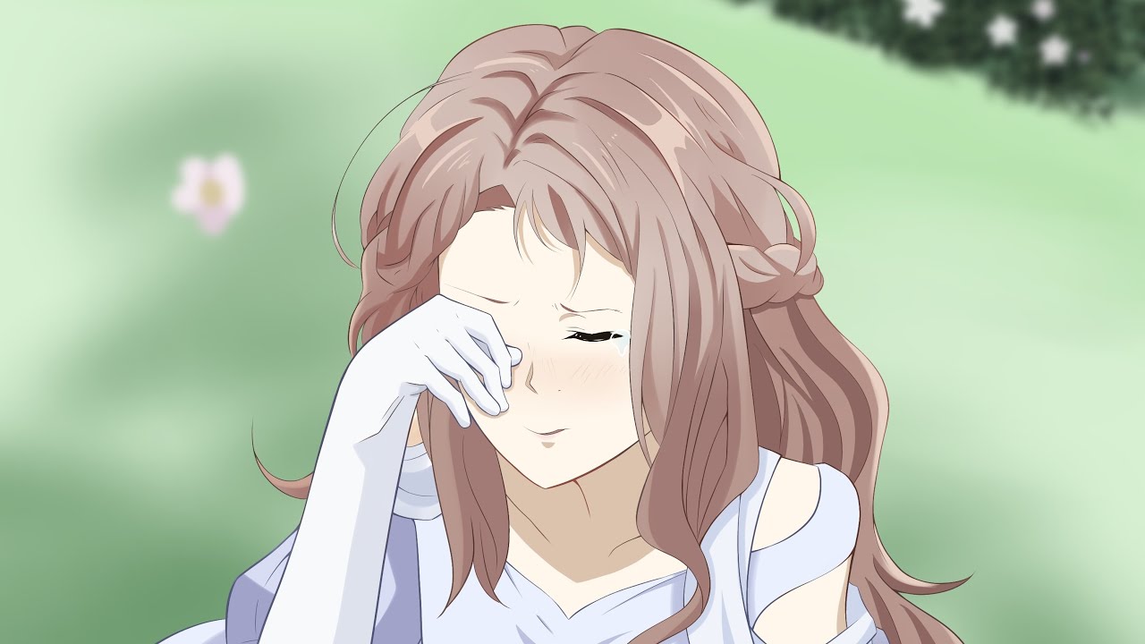 [Timelapse] Face Practice 2 | Charlotte Abelfreyja Drossel | Violet Evergarden