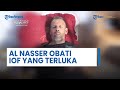 Brigade Al Nasser Salah Al Din Obati Perwira IOF Yang Terluka Israel Menargetnya