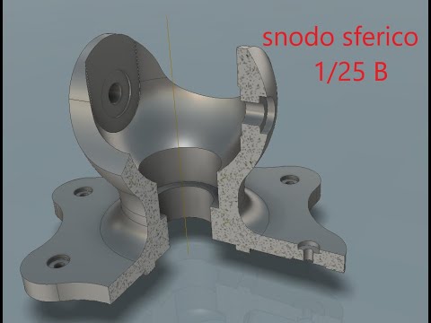 Pier CAD 3D - Corso base Inventor Pro (video1/25 /B ITA)