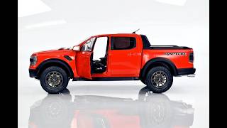 Solido Ford Ranger Raptor 2024