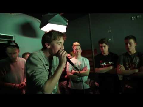 WLW s03#07 (2 runda - 14.04.2016) - Kurian vs Kenny