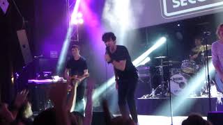 Second  Rodamos Madrid Joy Eslava 19 10 17