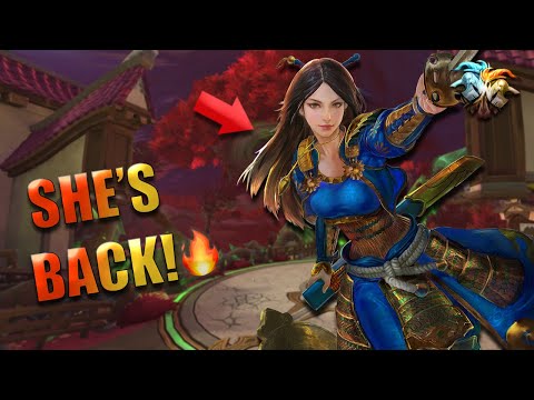 AMATERASU IS BACK WITH THE HUGE DUEL PATCH!? - Grandmasters Ranked Duel - SMITE