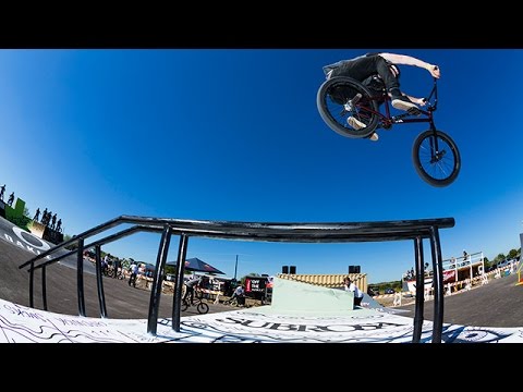 Texas Toast 2014 - First Street Practice