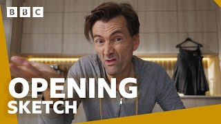 Opening Sketch - BAFTA 2024