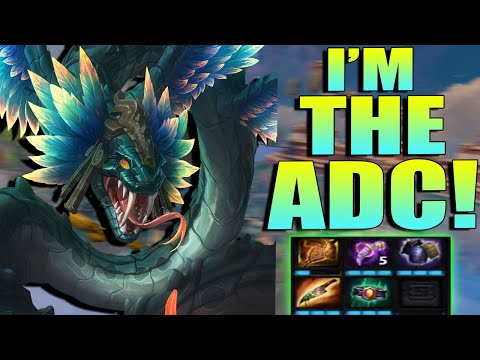 SHOWING A SOL WHO THE ATTACK SPEED GOD REALLY IS! - Masters Ranked Duel - SMITE