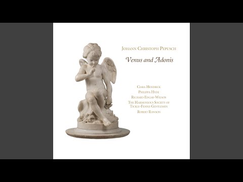 Venus and Adonis, Second Interlude: Aria "O! Welcome! Welcome! Gentle Death!"