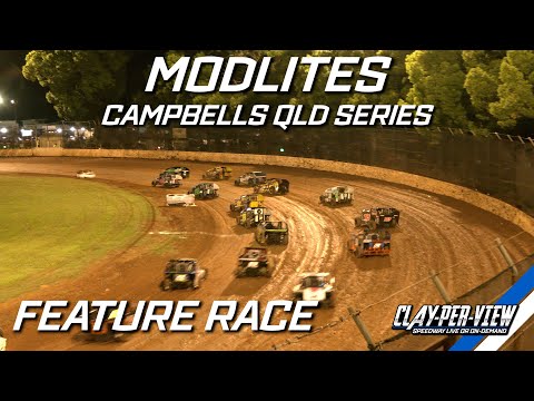 Modlites | Campbells QLD Series - Kingaroy - 12th Nov 2022 | Clay-Per-View Highlights