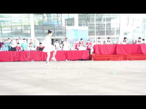 World Roller Games 2017 ( WFSC ) / Qualification classic / Su Fei Qian