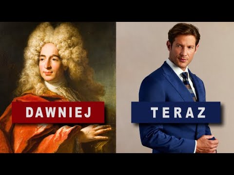 Why Does EVERYONE Wear Suits?