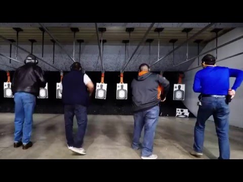 OnTarget Range Advanced Skills Mixer
