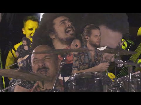 War Engine - Tebi Hvala (Official Music Video)