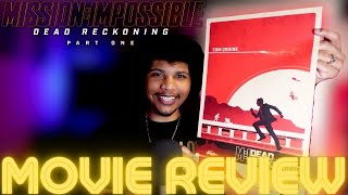 MISSION IMPOSSIBLE  - DEAD RECKONING PART ONE | MOVIE REVIEW!