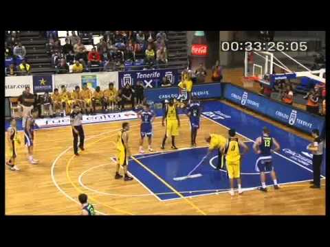 ORO IBEROSTAR CANARIAS,74 - TARRAGONA BASQUET 2017,67 (04/01/2012 0:00:00)