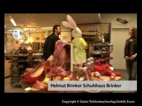 Helmut Brinker Schuhhaus Brinker YouTube-Vdeominiatur 4