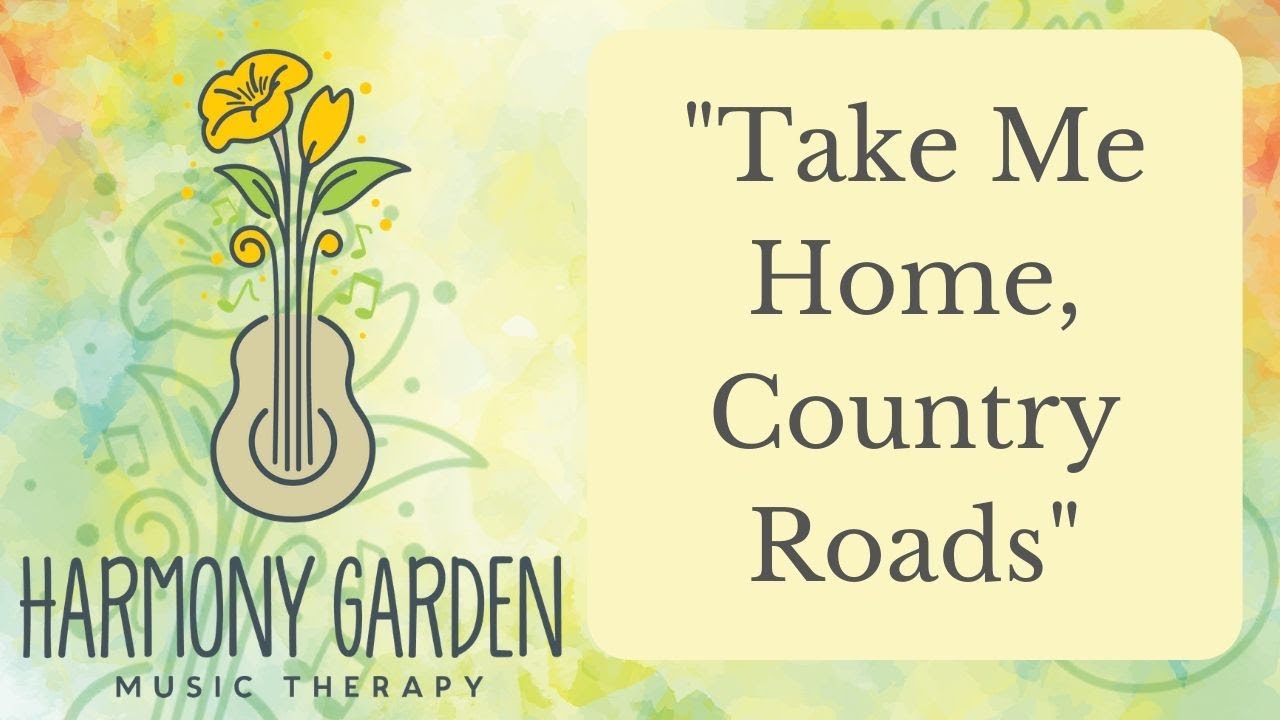 Take Me Home, Country Roads - John Denver Cover for Music with Older Adults