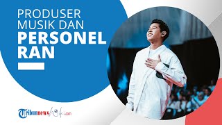 Profil Nino RAN - Produser Musik dan Personel Grup Musik RAN