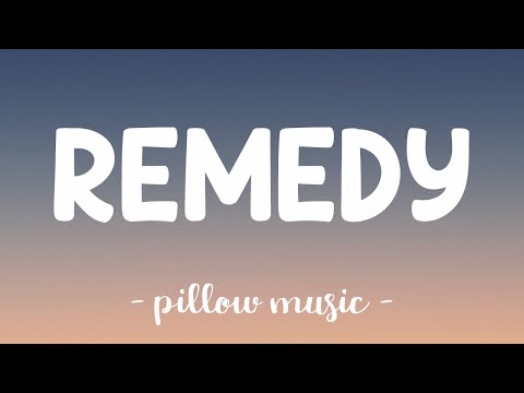 Remedy - Adele (Lyrics) ????