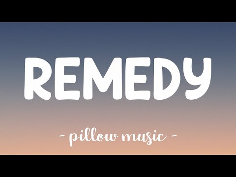 Remedy - Adele (Lyrics) 🎵