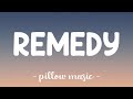 Remedy - Adele (Lyrics) 🎵