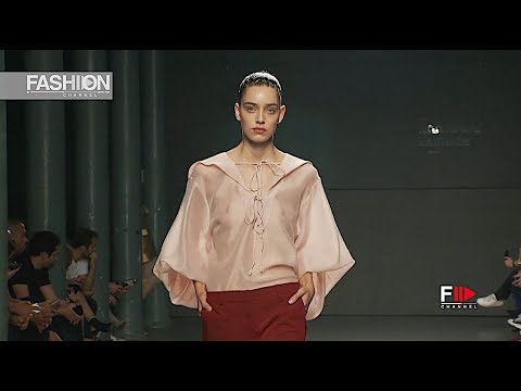 DIOGO MIRANDA Portugal Fashion Spring Summer 2019 - Fashion Channel